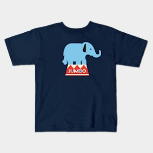 Jumbo the Elephant Kids T-Shirt